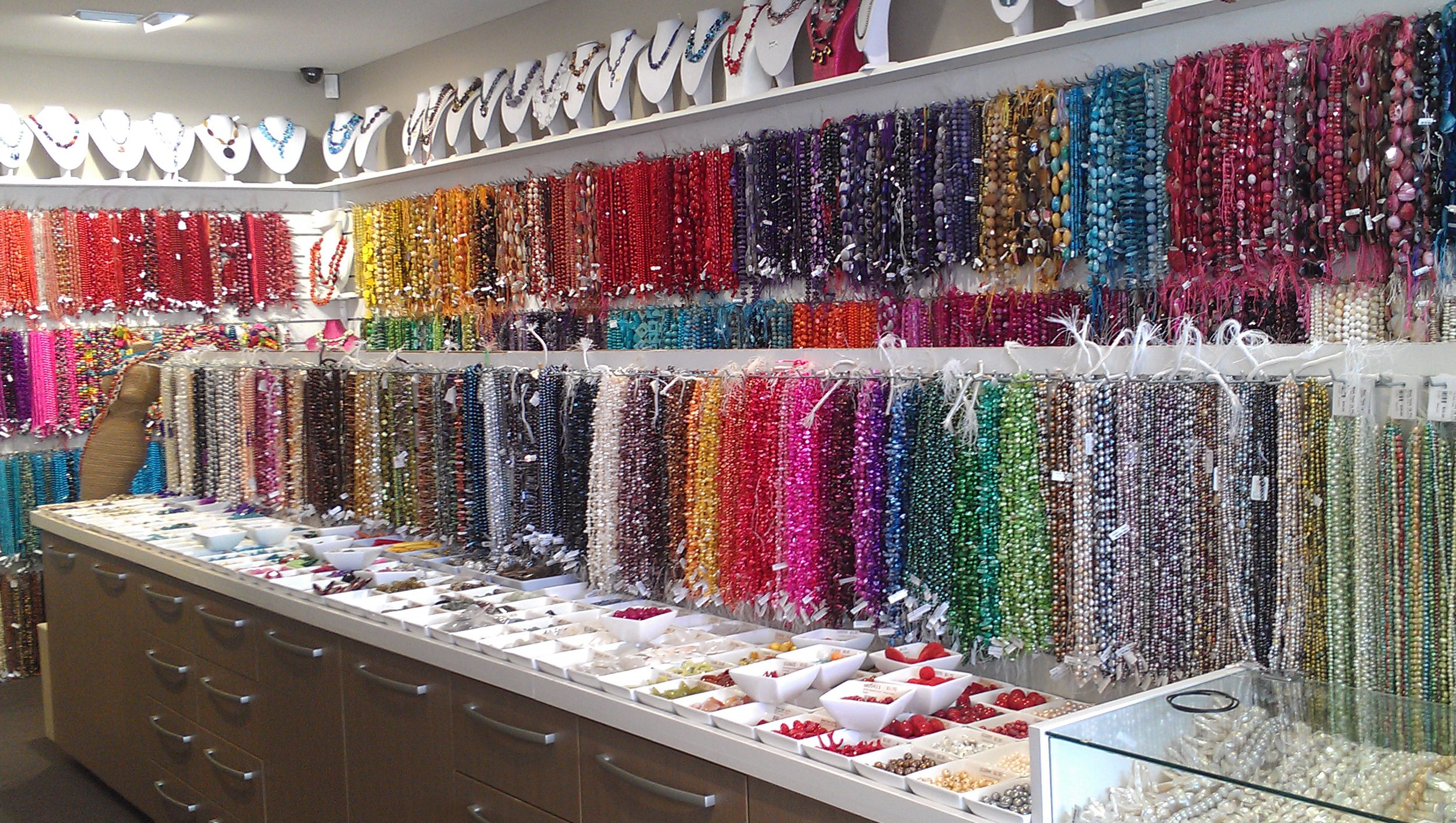 Crystal 2024 bead shop